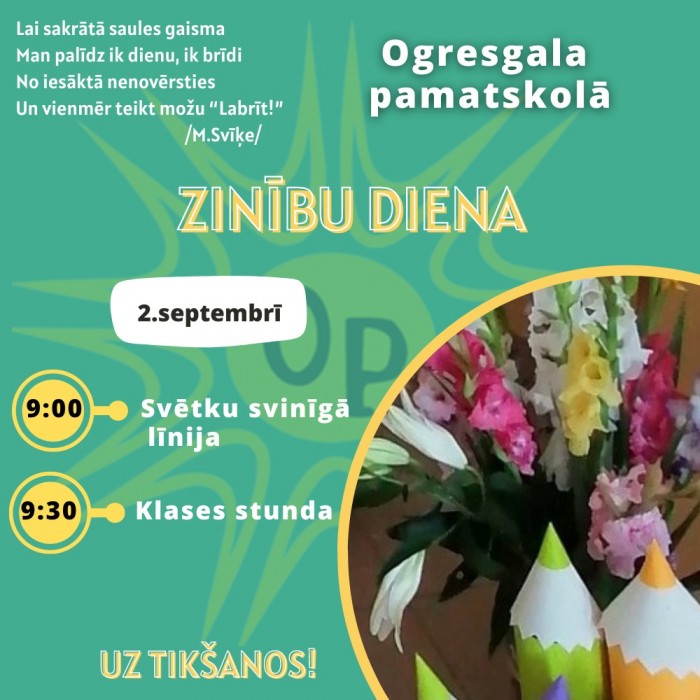 zinibu diena